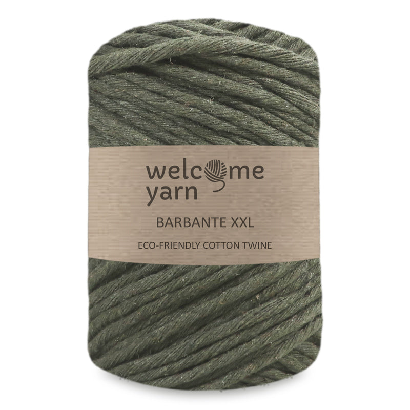 Barbante XXL Vert Olive