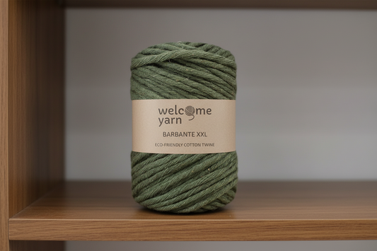 Barbante XXL Olive Green