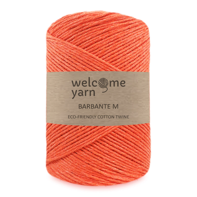 Barbante M Orange