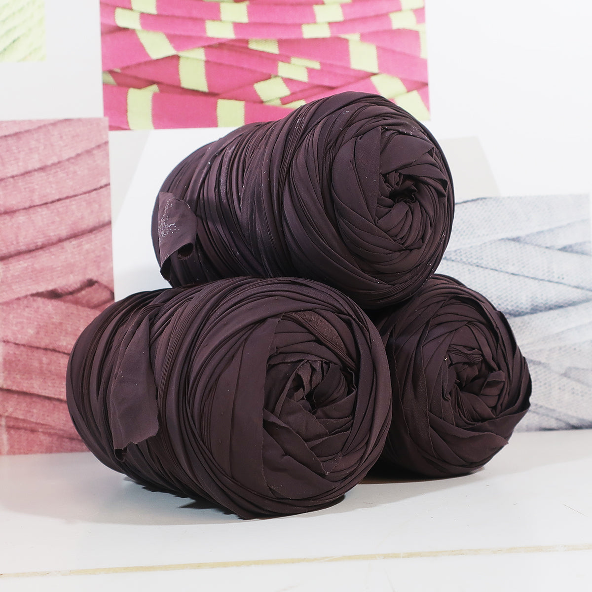 Small T-shirt Yarn Pack3x - 2nd Quality