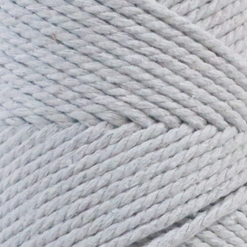 3PLY Cotton Rope Light Grey