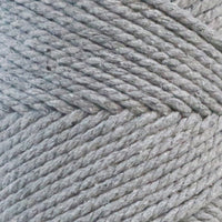 Corde en Coton 3 Brins Gris Foncé