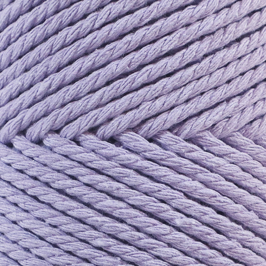 3PLY Cotton Rope Lilac