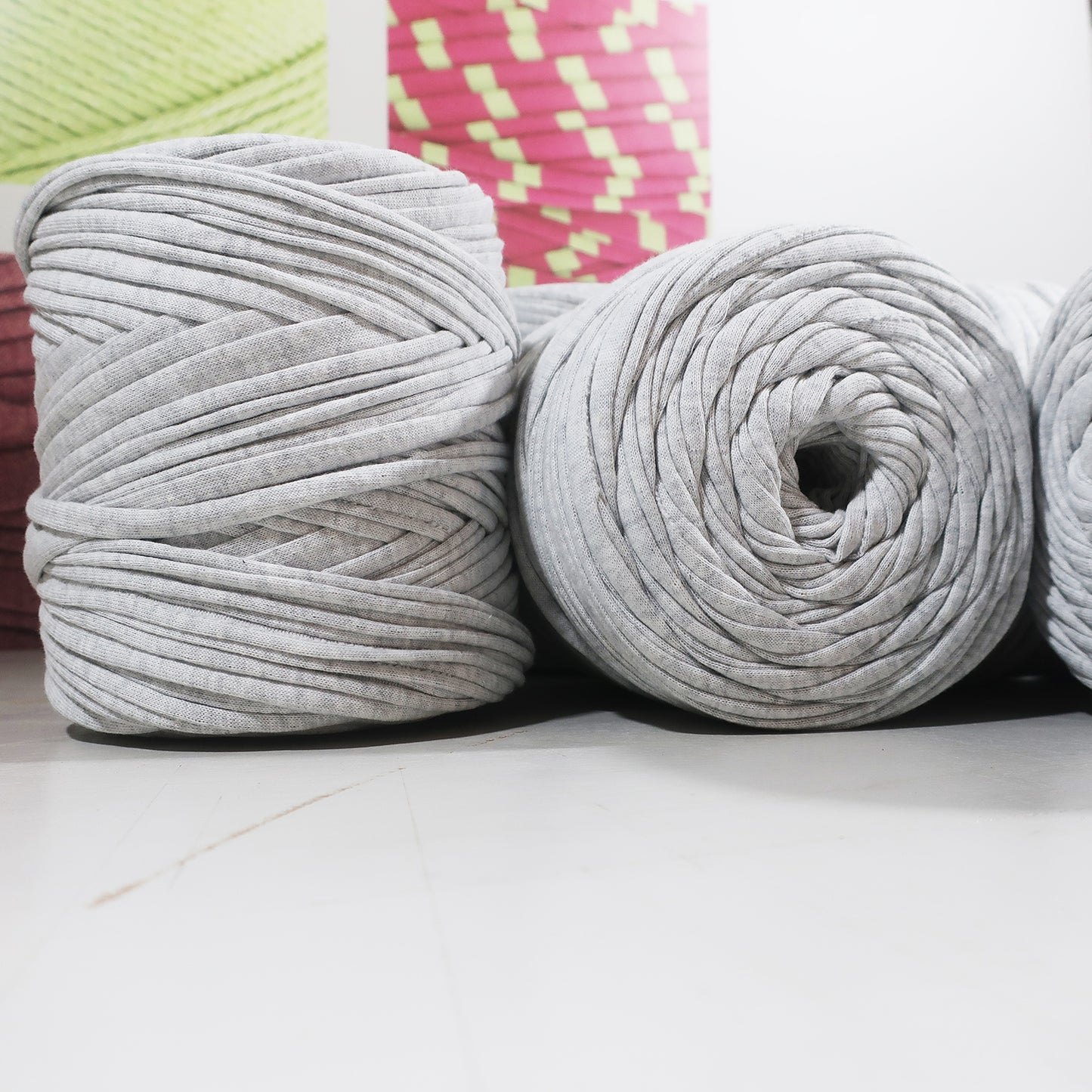 Trapilho Lot 10x - Gris