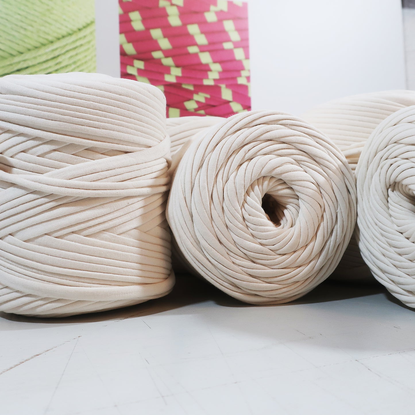 Trapilho Lot 10x - Naturel