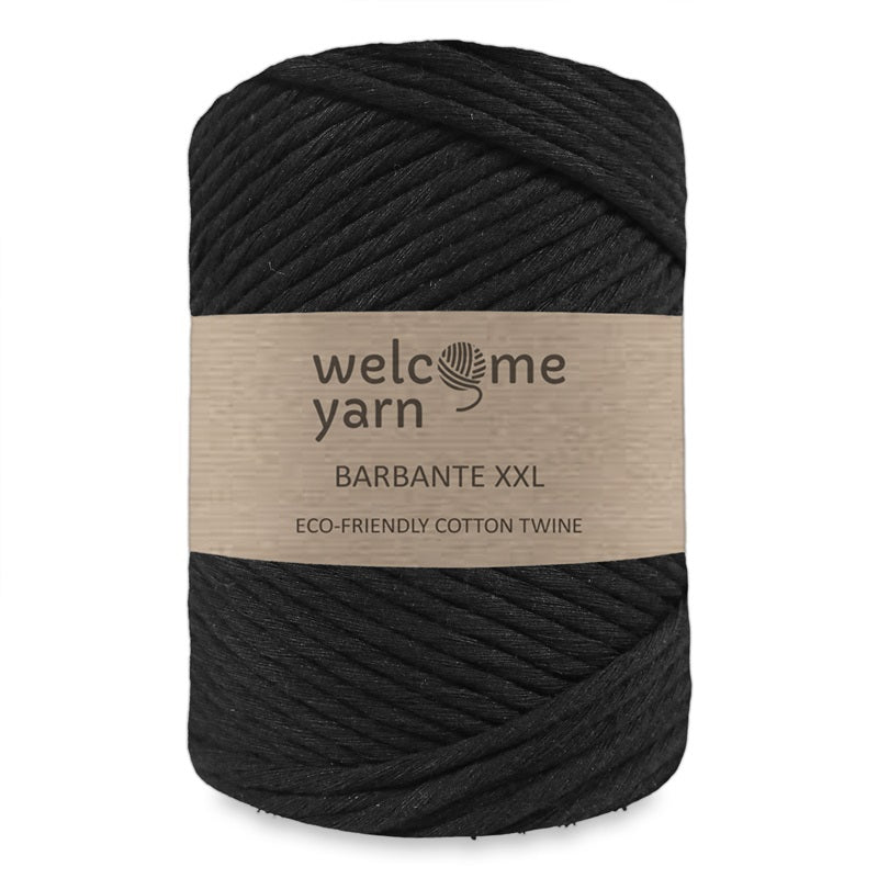 Barbante XXL Black