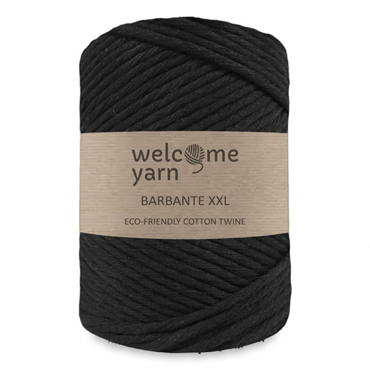 Barbante XXL Noir