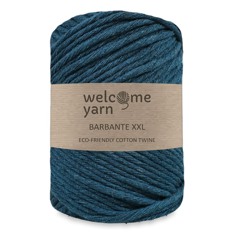 Barbante XXL Petrol Blue