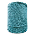 Coton Macramé Rustique Bleu Turquoise