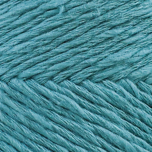 Coton Macramé Rustique Bleu Turquoise