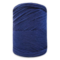 Coton rustique bleu foncé