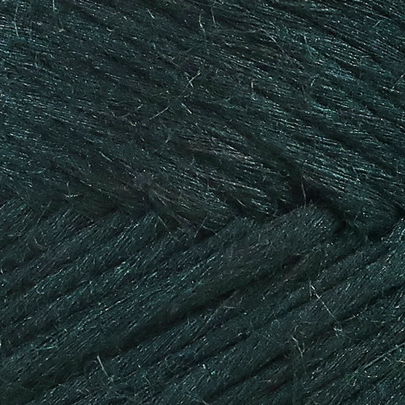 Rustic Macramé Cotton Pine Green