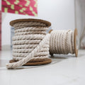 Corda de algodão 6mm x 5m