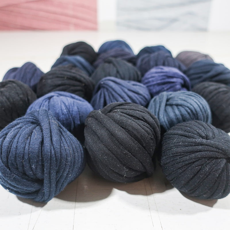 T-shirt Yarn Mini Balls Pack20x #16