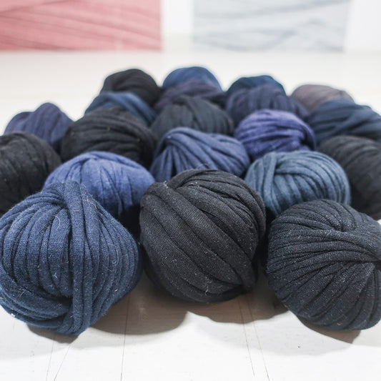 T-shirt Yarn Mini Balls Pack20x #16