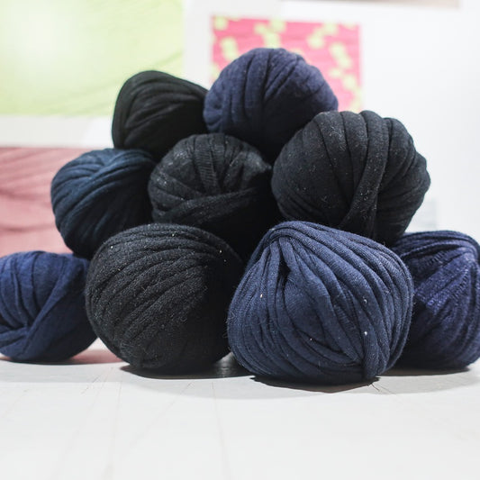 T-shirt Yarn Mini Balls Pack20x #16