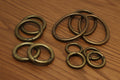 Golden Metal Accessories Pack #21
