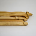 Bamboo Crochet Hooks – Lightweight, Sustainable and Smooth
