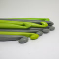 Recycled Plastic Crochet Hooks – Eco-Friendly, Lightweight and Durable