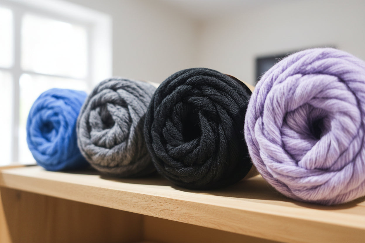 Barbante XXL 125g Pack4x #36