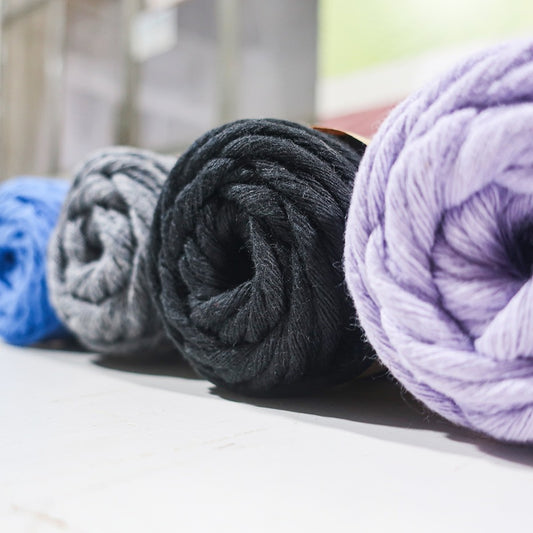 Barbante XXL 125g Pack4x #36