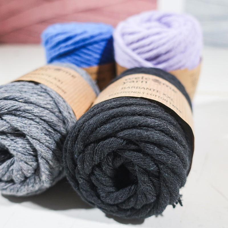 Barbante XXL 125g Embalagem com 4 unidades #36