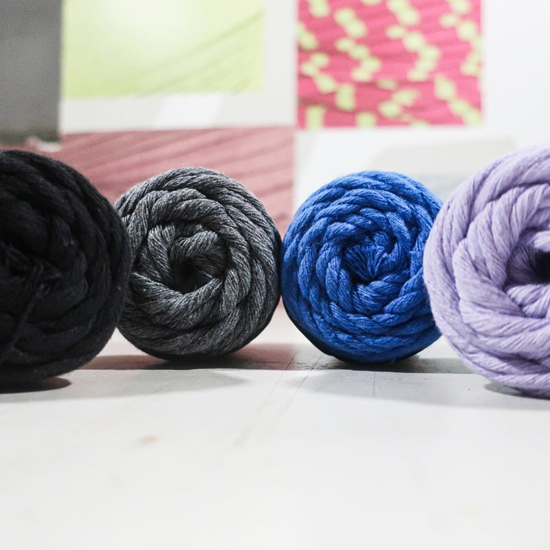 Barbante XXL 125g Pack4x #36