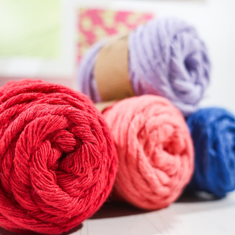 Barbante XXL 125g Pack4x #37