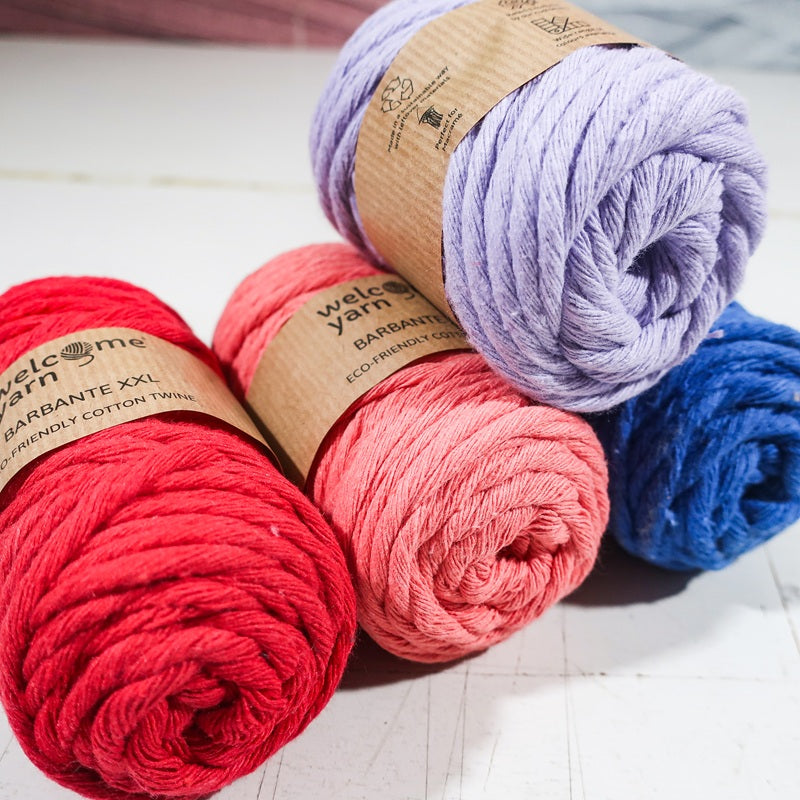 Barbante XXL 125g Embalagem com 4 unidades #37