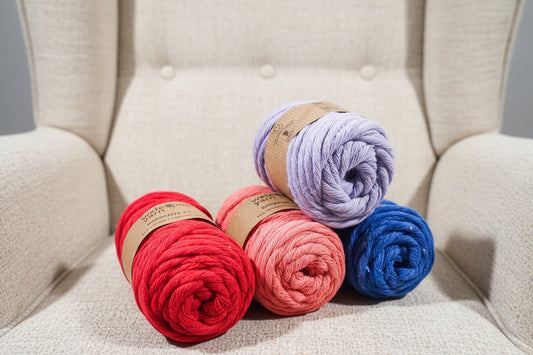 Barbante XXL 125g Embalagem com 4 unidades #37