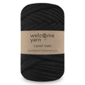T-shirt Yarn Black