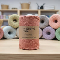 Barbante M Terre cuite