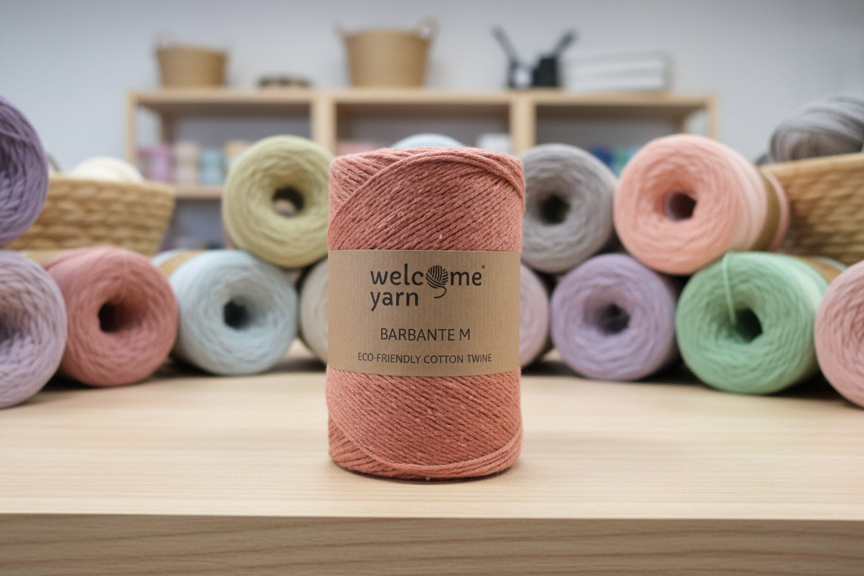 Barbante M Terre cuite