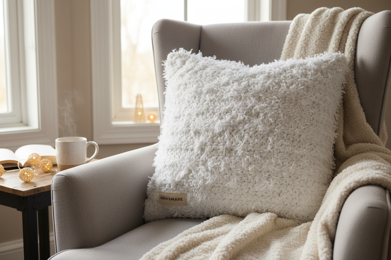 600g Fio Reciclado Franjado Reciclado - 2ª qualidade