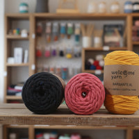 Barbante XL Embalagem com 3 x 125g #26