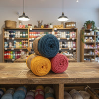 Barbante XL Embalagem com 3 x 125g #28