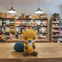 Barbante XL Embalagem com 3 x 125g #28