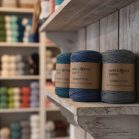 Barbante XL Embalagem com 3 x 125g #27