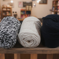 Barbante XL Embalagem com 3 x 125g #24