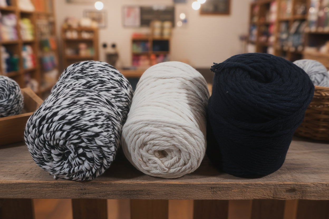 Barbante XL Embalagem com 3 x 125g #24