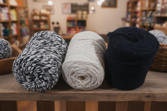 Barbante XL Embalagem com 3 x 125g #24