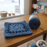 Barbante XL Embalagem com 3 x 125g #21