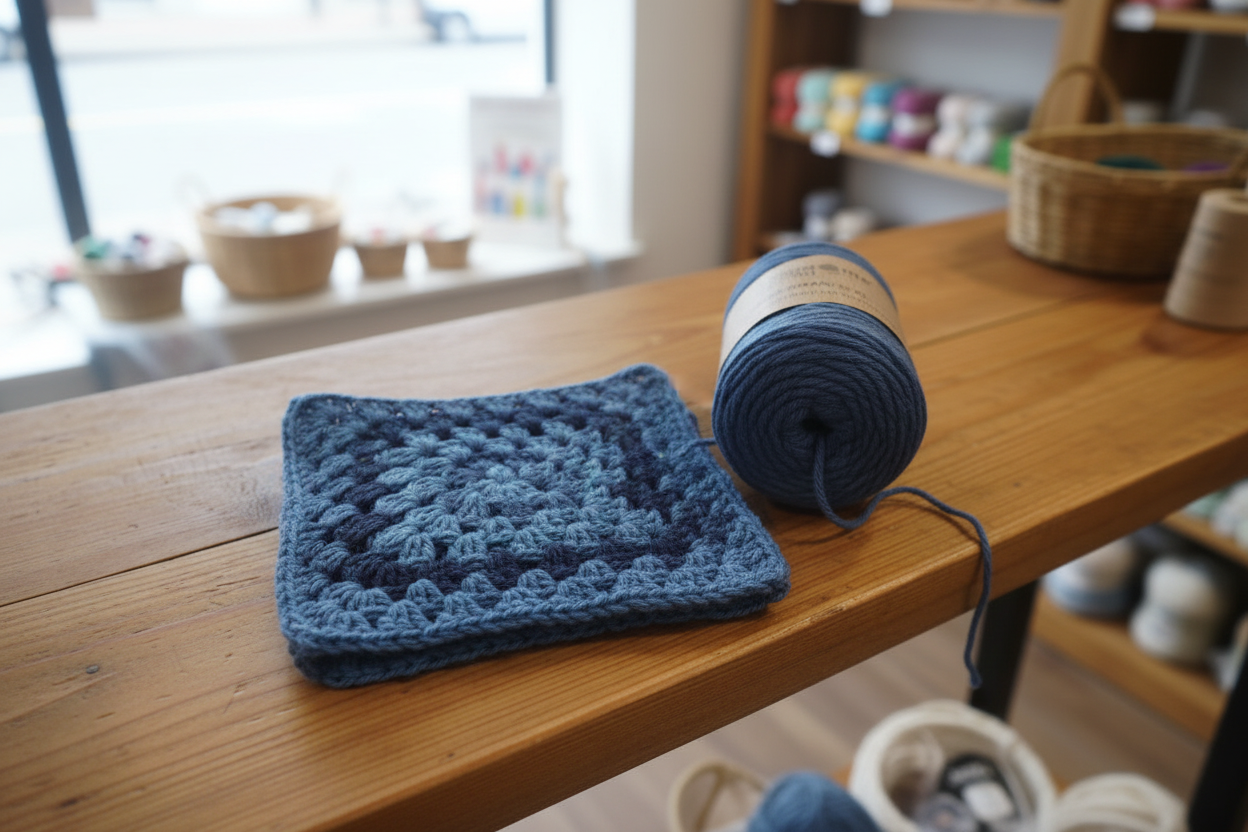 Barbante XL Embalagem com 3 x 125g #21