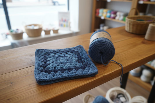 Barbante XL Embalagem com 3 x 125g #21