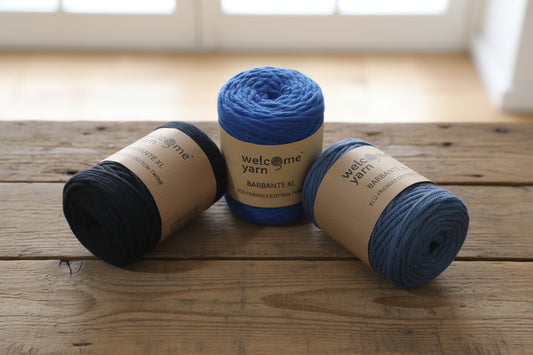 Barbante XL Embalagem com 3 x 125g #20