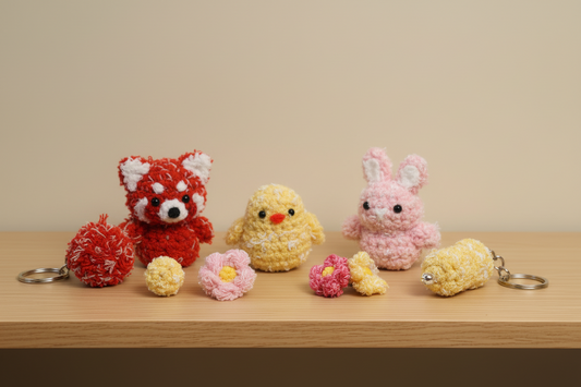 600g Fio Reciclado Franjado Reciclado - 2ª qualidade