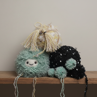 600g Fio Reciclado Franjado Reciclado - 2ª qualidade