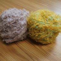 600g Fio Franjado Reciclado - 2ª qualidade