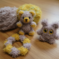 600g Fio Franjado Reciclado - 2ª qualidade