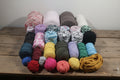 Yarn Scraps 5Kg #20